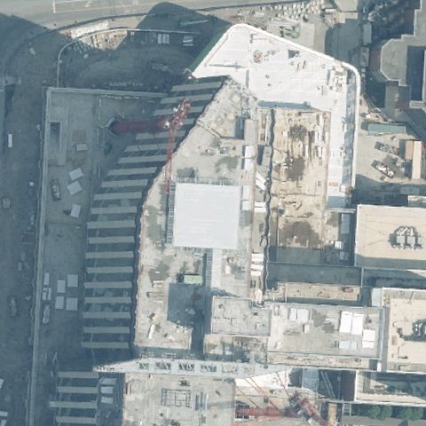 Aerial tile for OH54