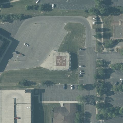 Aerial tile for OH62