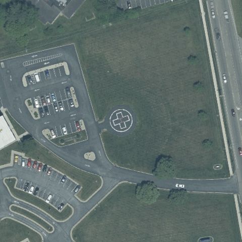 Aerial tile for OH69