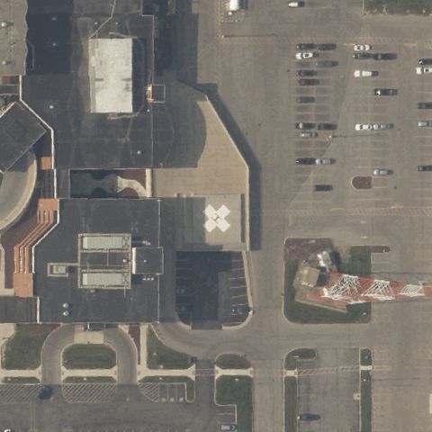 Aerial tile for OH73