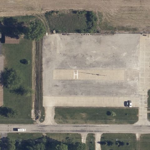 Aerial tile for OH79