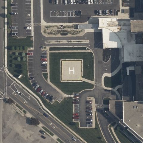 Aerial tile for OH83
