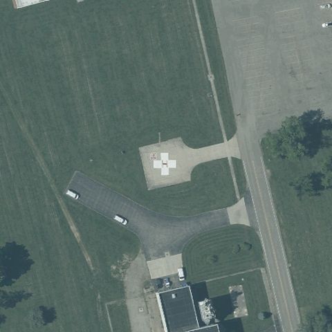Aerial tile for OI21