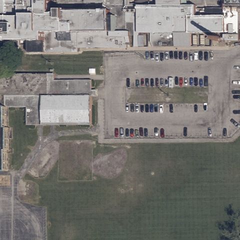 Aerial tile for OI23