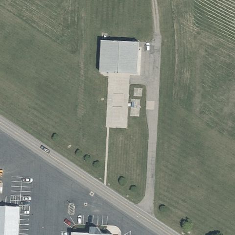 Aerial tile for OI24