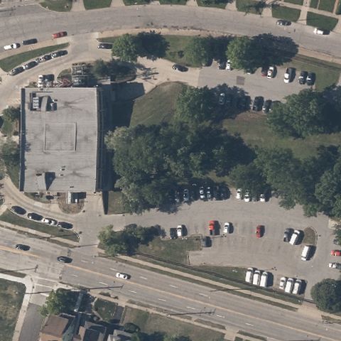 Aerial tile for OI51