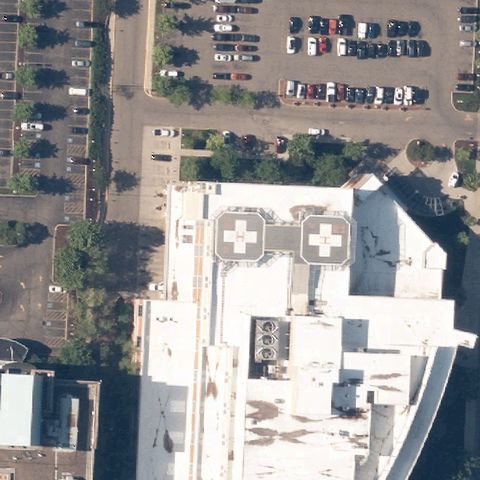 Aerial tile for OI65