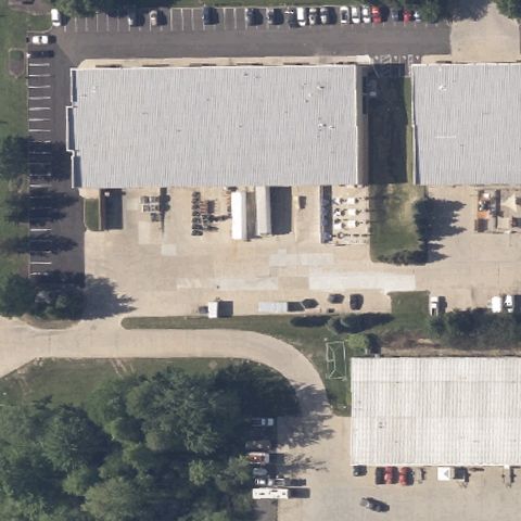Aerial tile for OI80