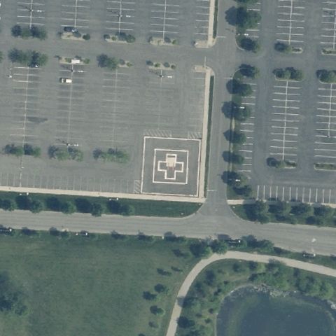 Aerial tile for OI97