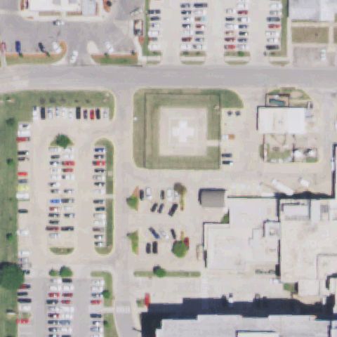 Aerial tile for OK09