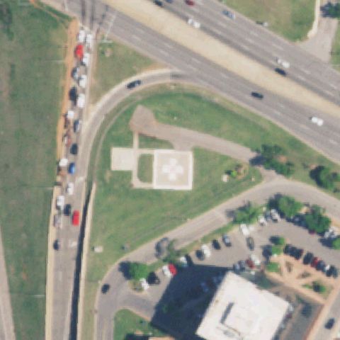 Aerial tile for OK19