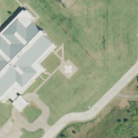 Aerial tile for OK33