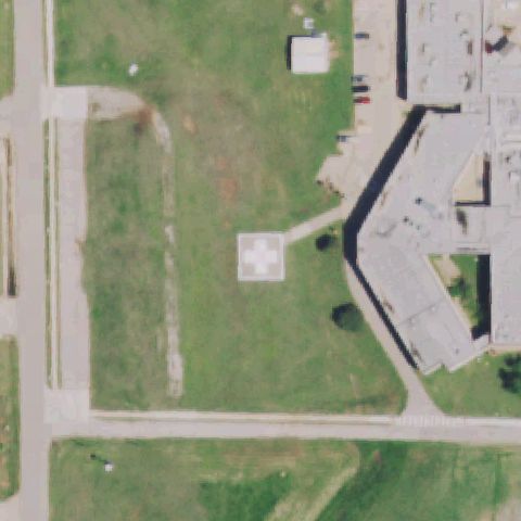 Aerial tile for OK38