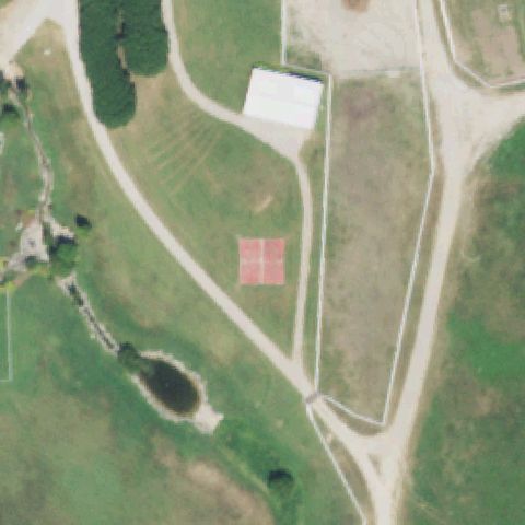 Aerial tile for OK44