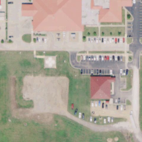 Aerial tile for OK52