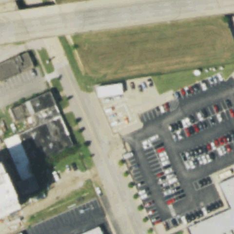 Aerial tile for OK53
