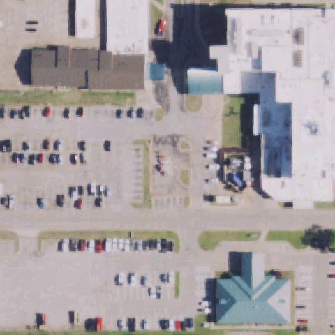 Aerial tile for OK65