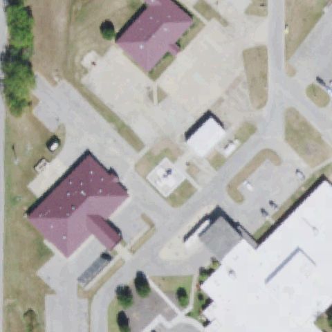 Aerial tile for OK73