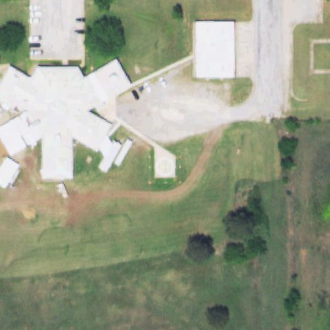 Aerial tile for OK83