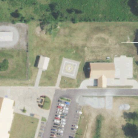 Aerial tile for OK87