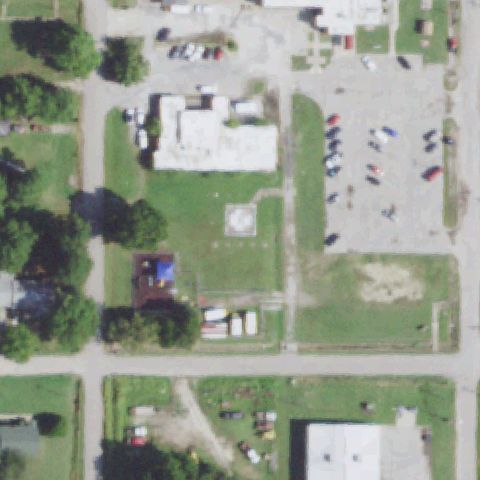 Aerial tile for OK92