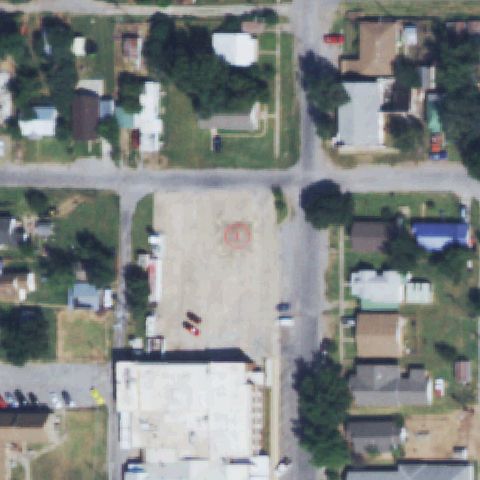 Aerial tile for OL07