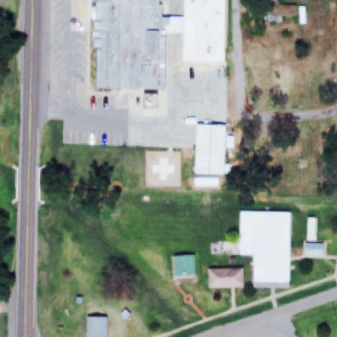 Aerial tile for OL08