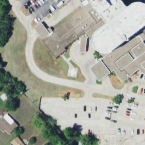 Aerial tile for OL15