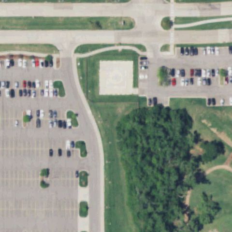 Aerial tile for OL16