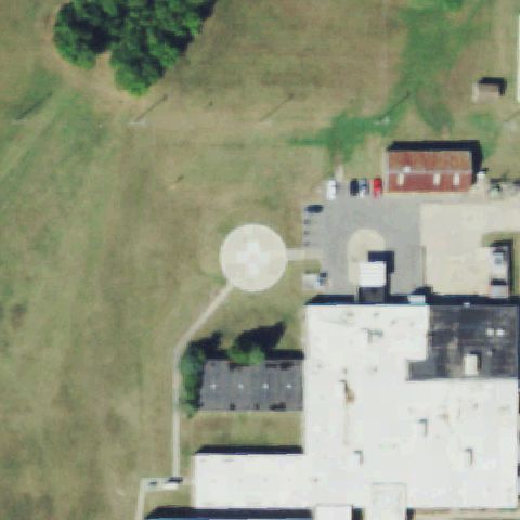 Aerial tile for OL17