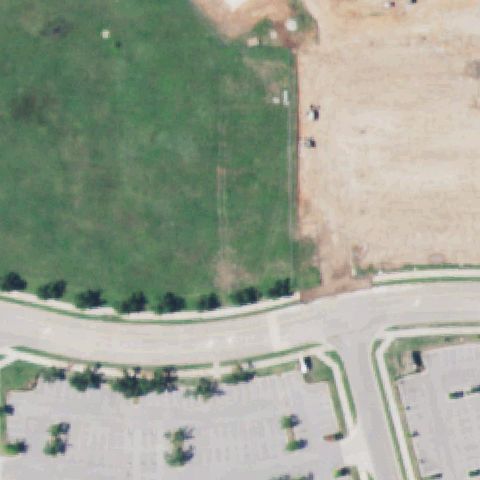 Aerial tile for OL33