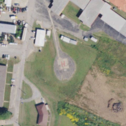 Aerial tile for OL34