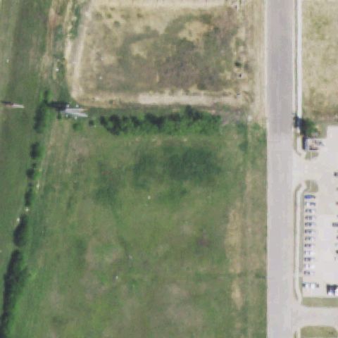 Aerial tile for OL54