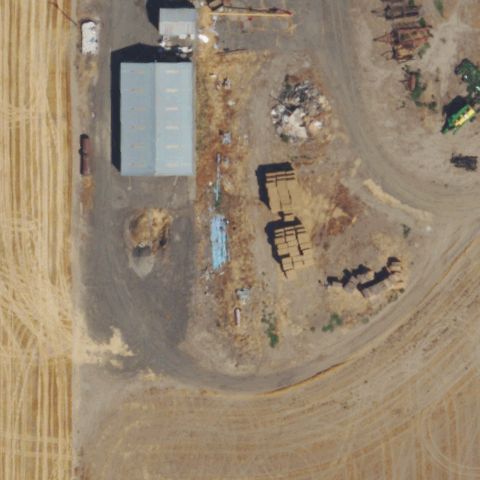 Aerial tile for OR18