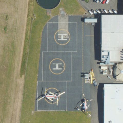 Aerial tile for OR68