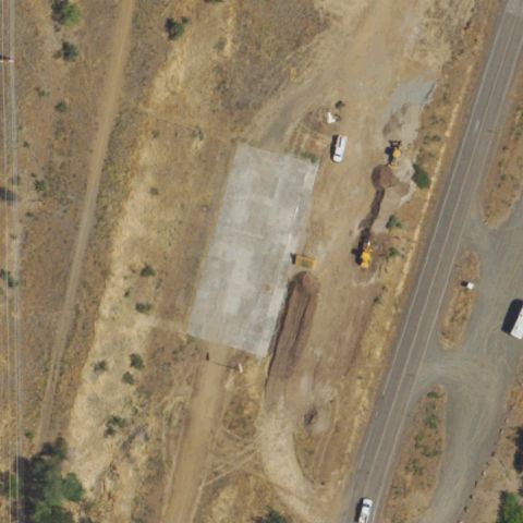 Aerial tile for OR75