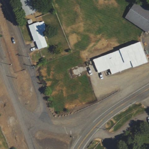 Aerial tile for OR83
