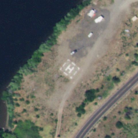 Aerial tile for OR91