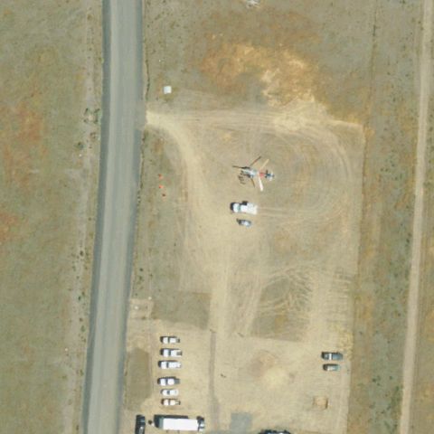 Aerial tile for OR98