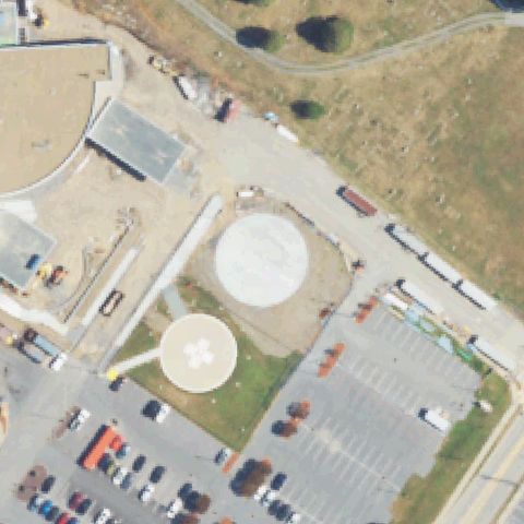 Aerial tile for PA10