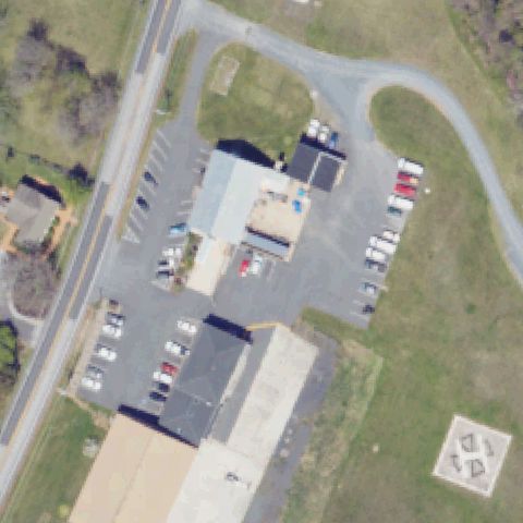 Aerial tile for PA14
