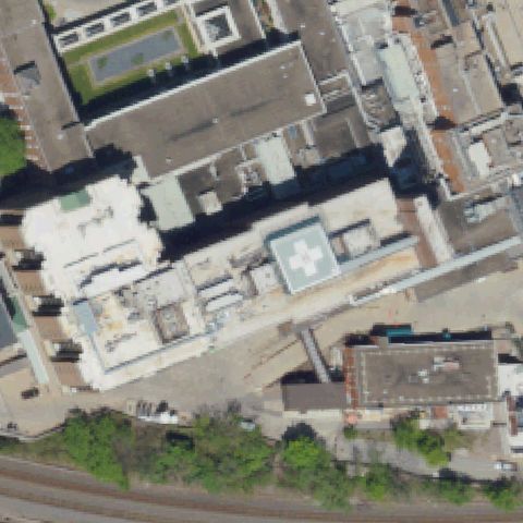 Aerial tile for PA16