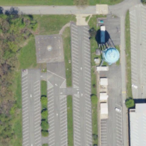 Aerial tile for PA22