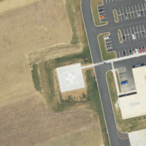 Aerial tile for PA23