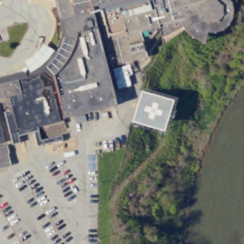 Aerial tile for PA24