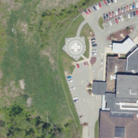Aerial tile for PA29