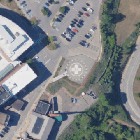 Aerial tile for PA41