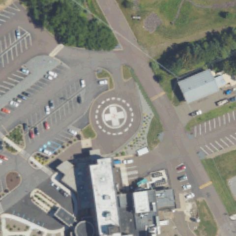 Aerial tile for PA50