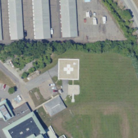 Aerial tile for PA56