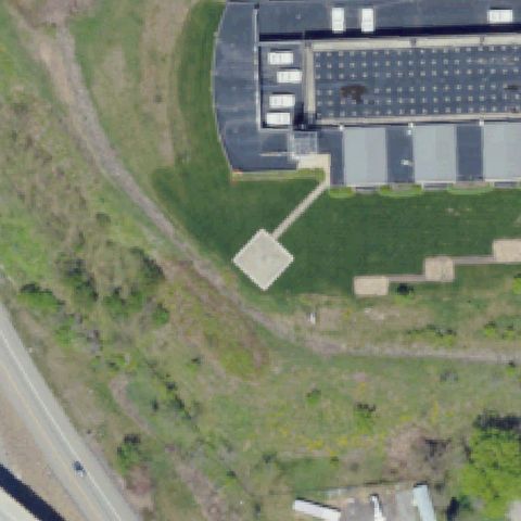 Aerial tile for PA63